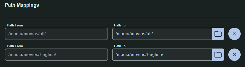 Connections - Add - Final Paths